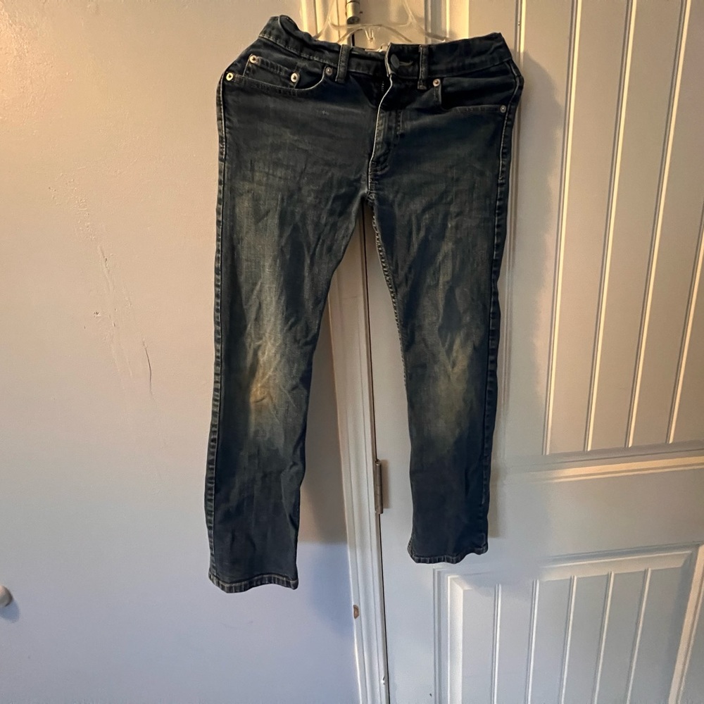 Levi’s 505 Regular Jeans. Kids. Size 12 Reg